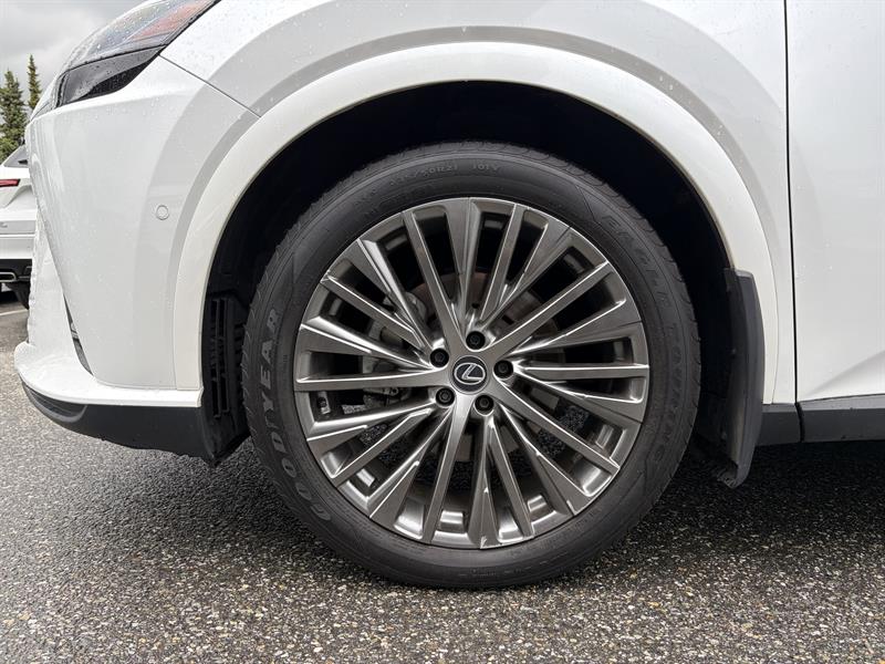 lexus RX 2024 - 25