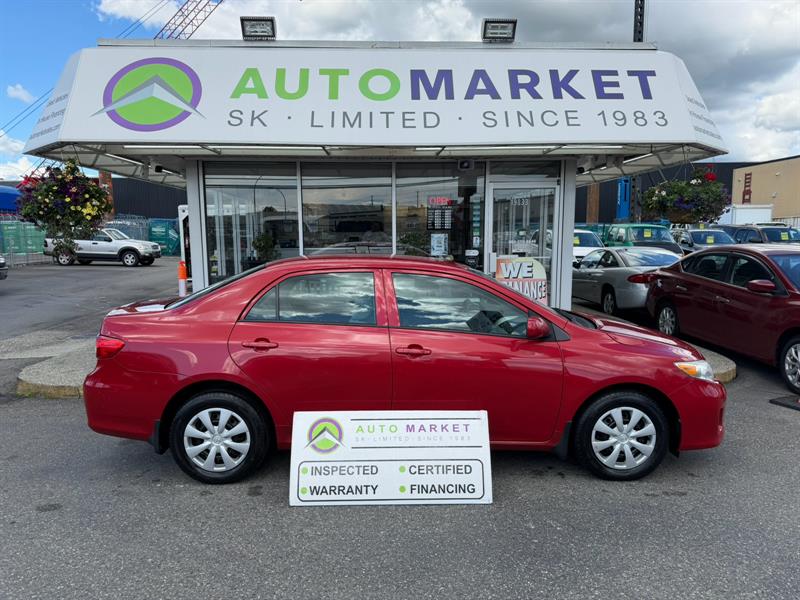 toyota Corolla 2013 - 3