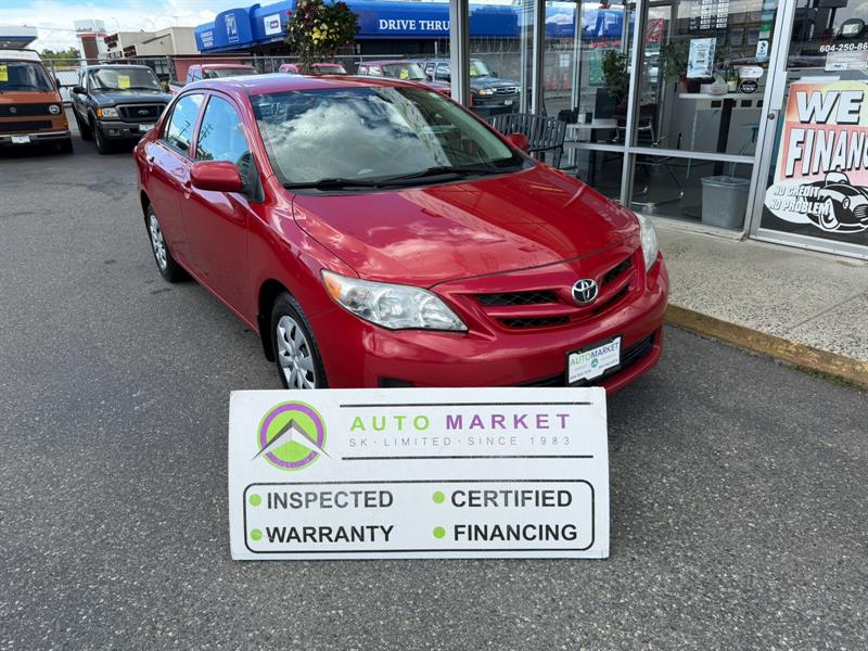 toyota Corolla 2013 - 4