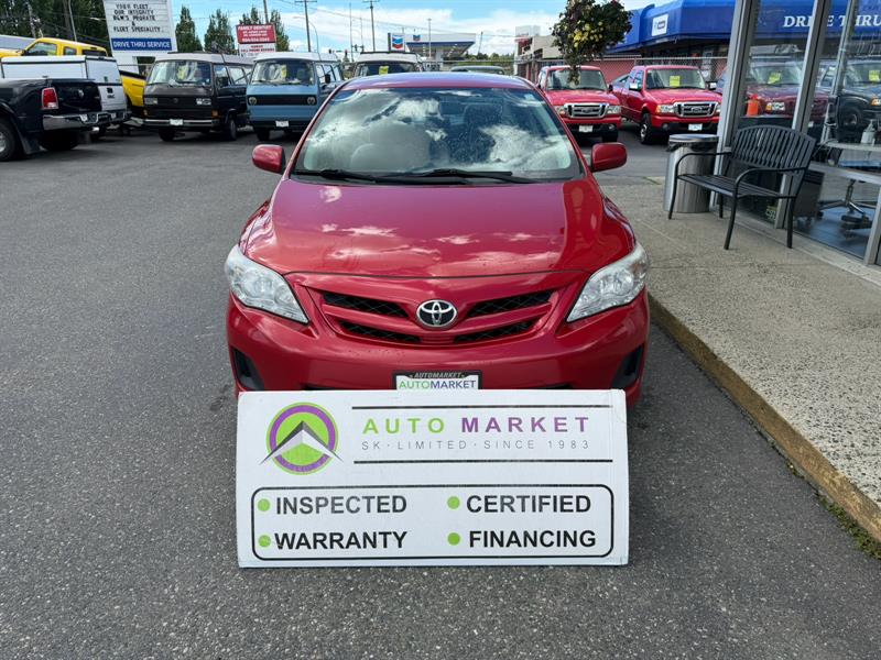 toyota Corolla 2013 - 5