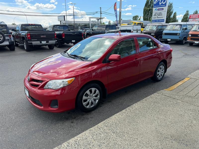 toyota Corolla 2013 - 6
