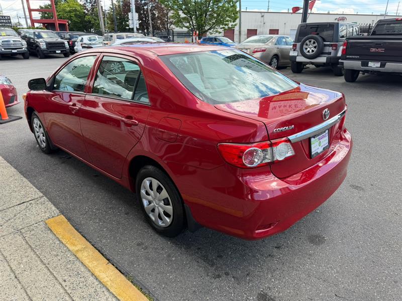 toyota Corolla 2013 - 7