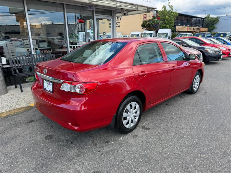 toyota Corolla 2013 - 9
