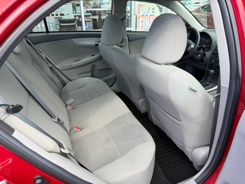 toyota Corolla 2013 - 12