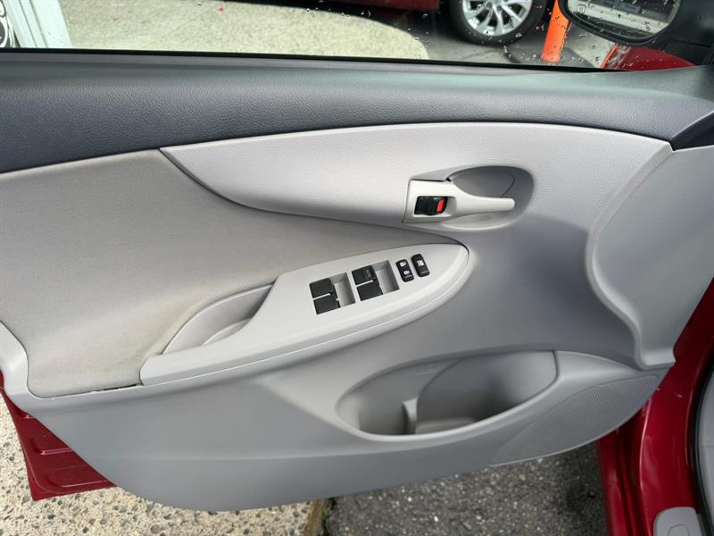 toyota Corolla 2013 - 15