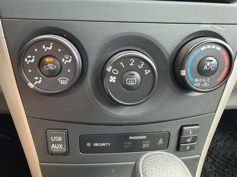 toyota Corolla 2013 - 18