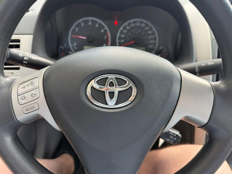 toyota Corolla 2013 - 22