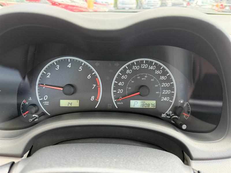 toyota Corolla 2013 - 23