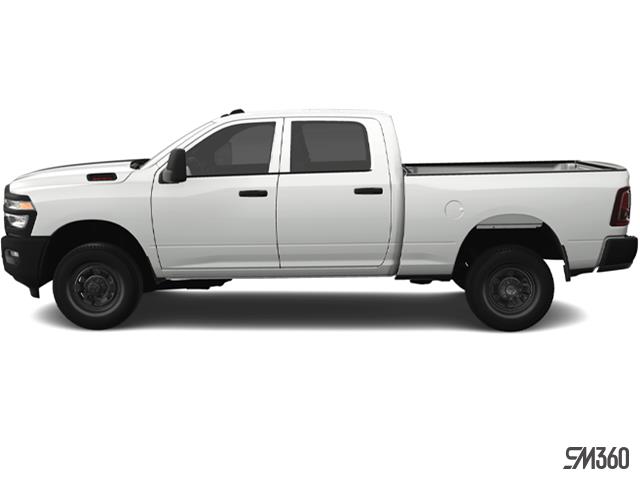 ram 2500 2026