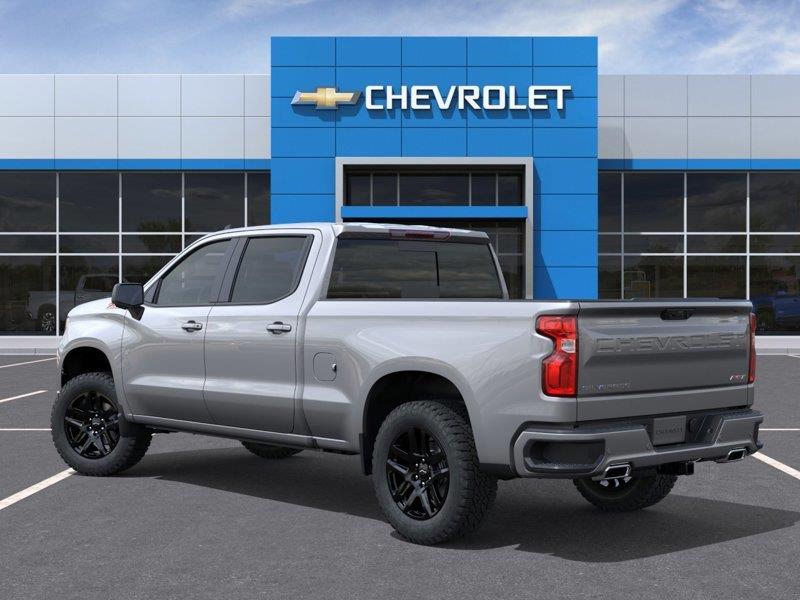 chevrolet Silverado 1500 2026 - 3
