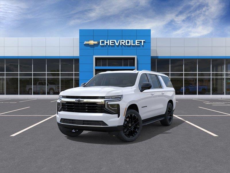 chevrolet Suburban 2026