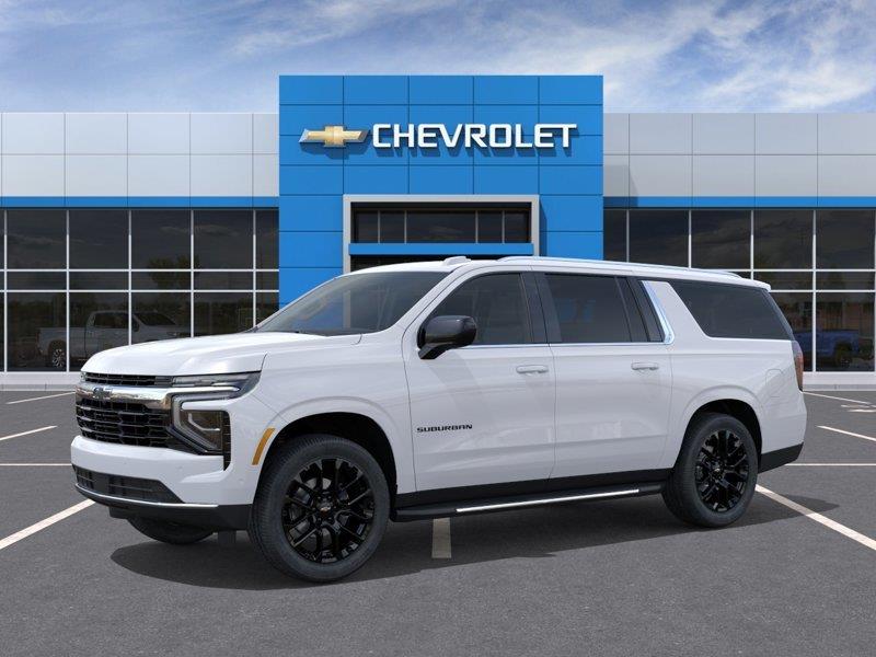 chevrolet Suburban 2026 - 2