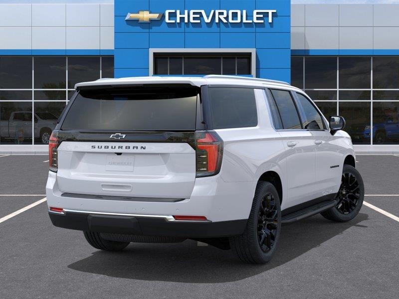 chevrolet Suburban 2026 - 4