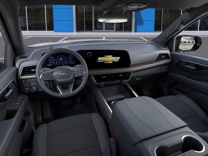 chevrolet Suburban 2026 - 5