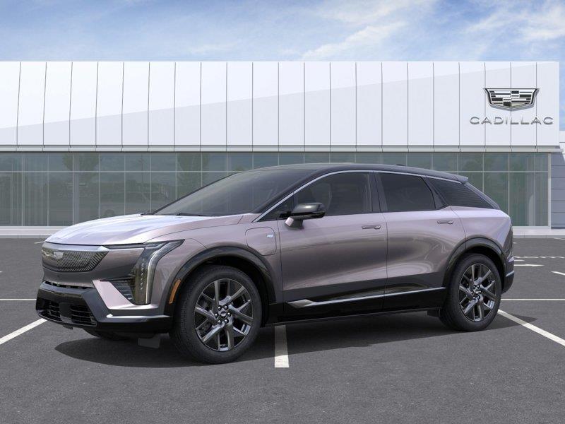 cadillac OPTIQ 2026 - 2