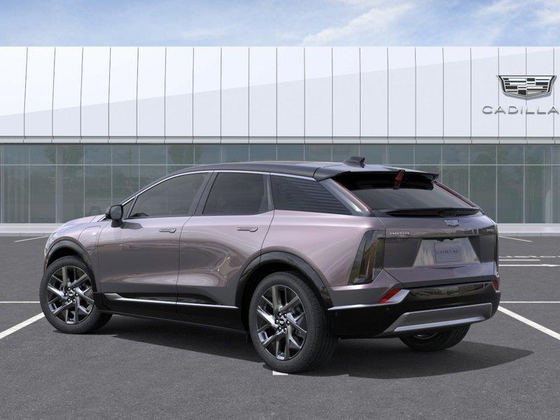 cadillac OPTIQ 2026 - 3