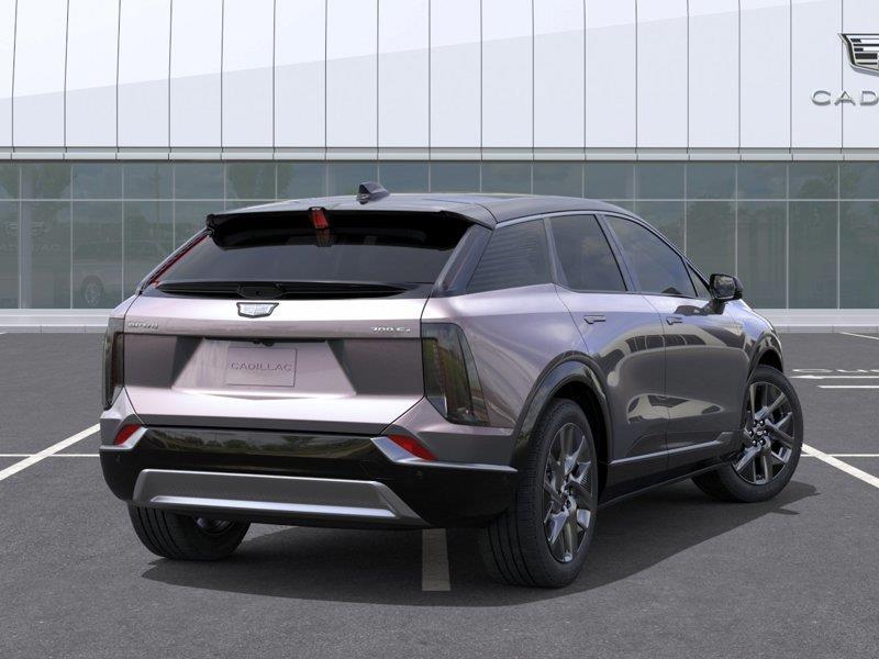 cadillac OPTIQ 2026 - 4