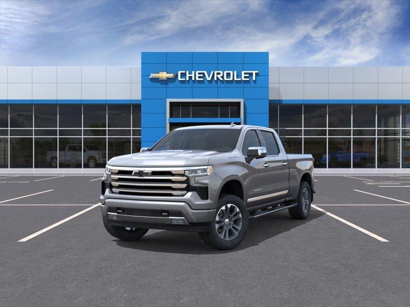 chevrolet Silverado 1500 2026