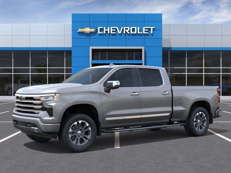 chevrolet Silverado 1500 2026 - 2