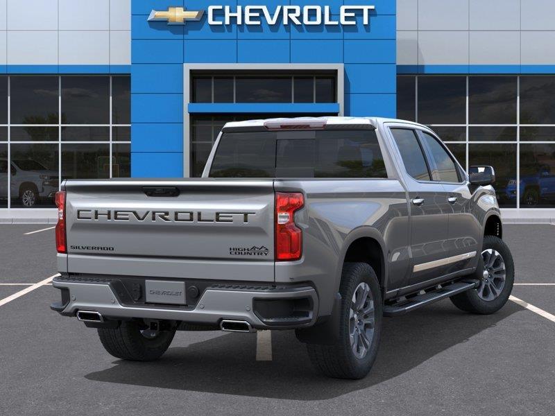 chevrolet Silverado 1500 2026 - 4