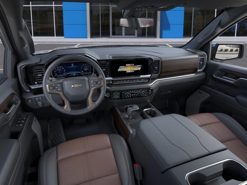 chevrolet Silverado 1500 2026 - 5