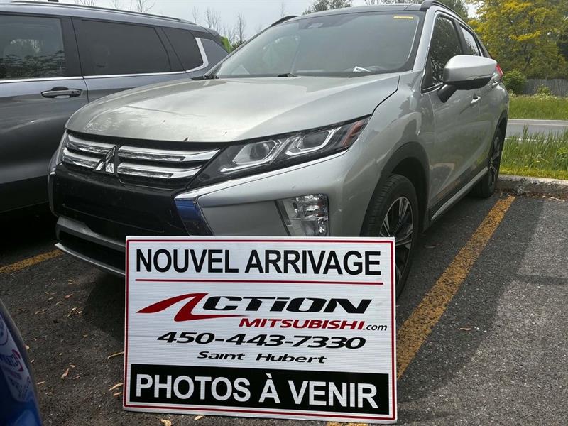 mitsubishi Eclipse Cross 2018