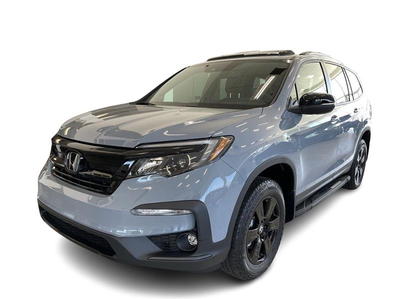 honda Pilot 2022