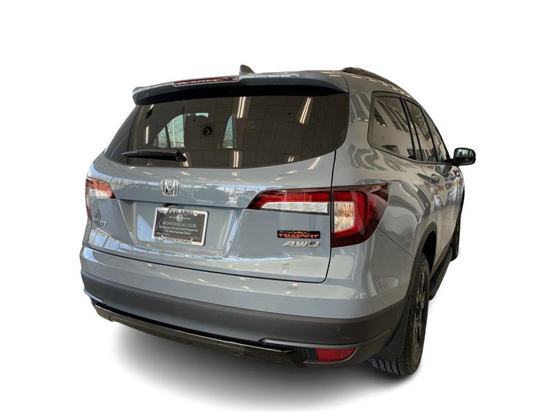 honda Pilot 2022 - 9
