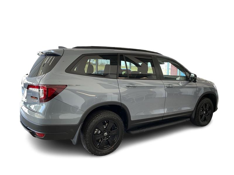 honda Pilot 2022 - 11