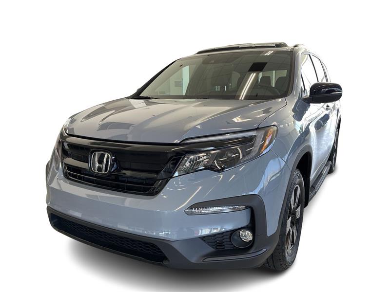 honda Pilot 2022 - 17
