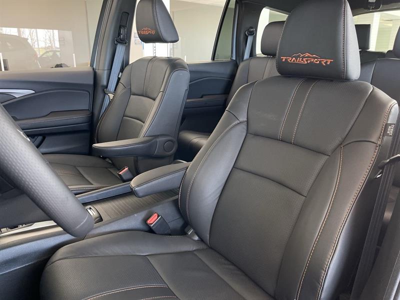 honda Pilot 2022 - 19