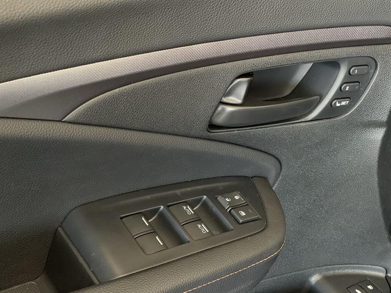 honda Pilot 2022 - 21