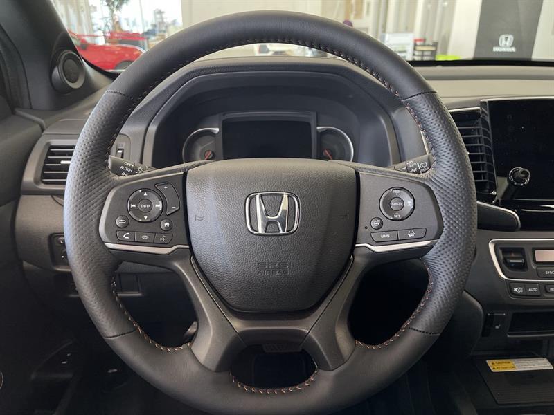 honda Pilot 2022 - 22