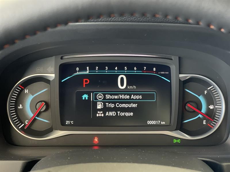 honda Pilot 2022 - 23