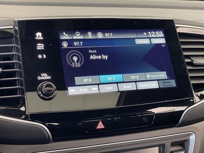honda Pilot 2022 - 24