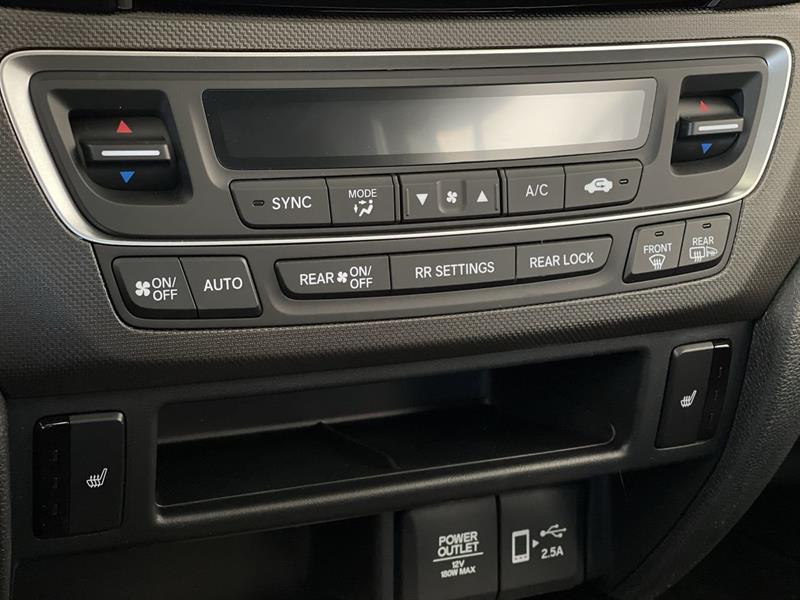honda Pilot 2022 - 27