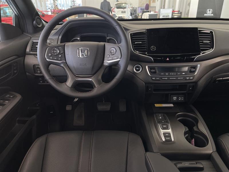 honda Pilot 2022 - 29