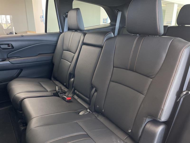 honda Pilot 2022 - 31
