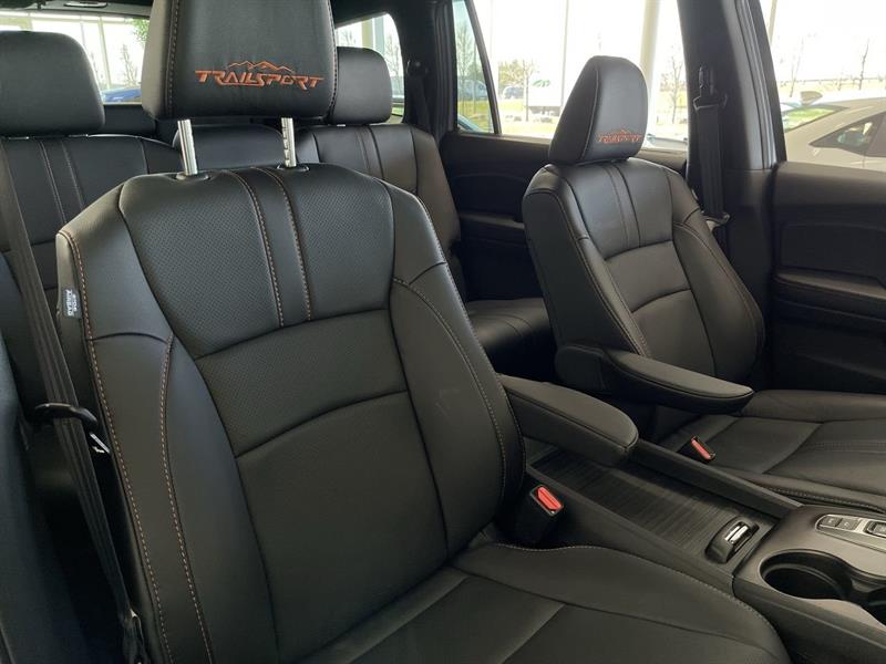 honda Pilot 2022 - 34