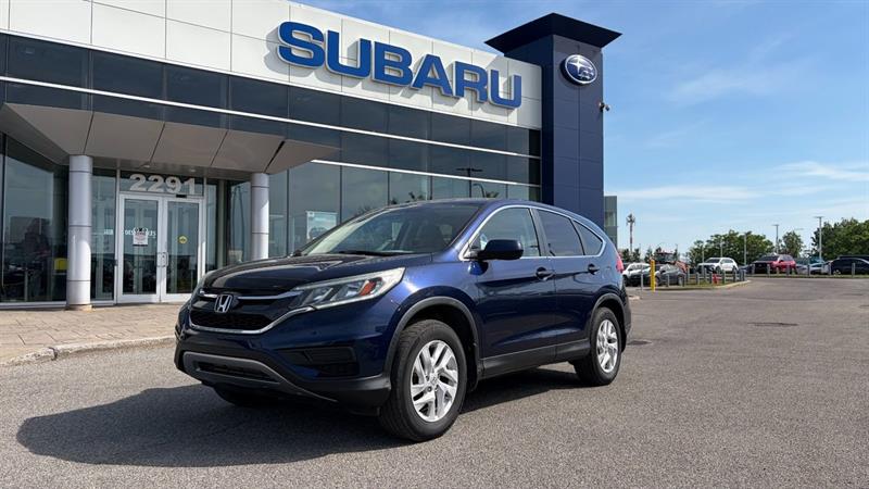 honda CR-V 2015