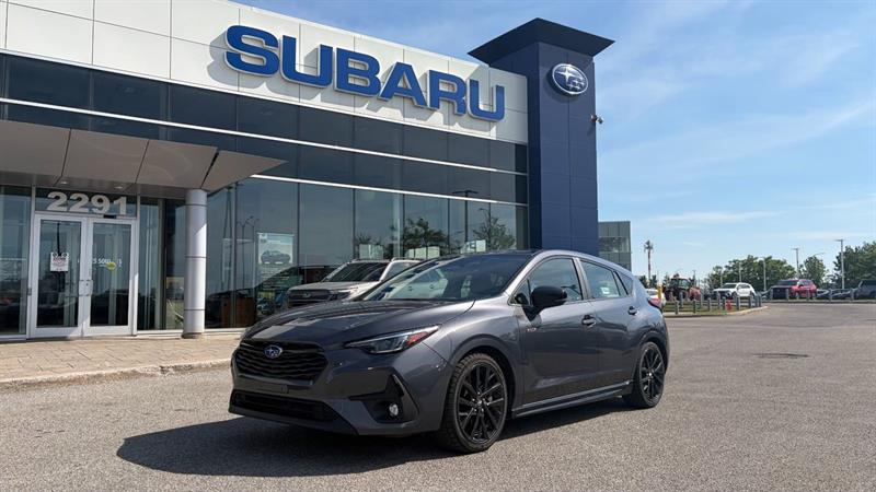 subaru Impreza 2024