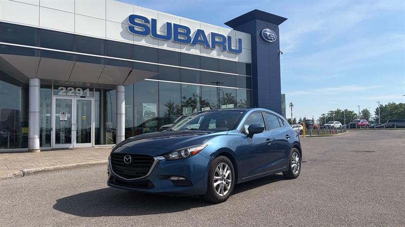 mazda 3 Gs 2018