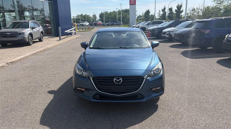 mazda 3 Gs 2018 - 2