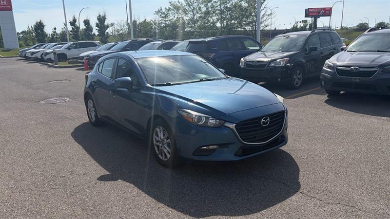 mazda 3 Gs 2018 - 4