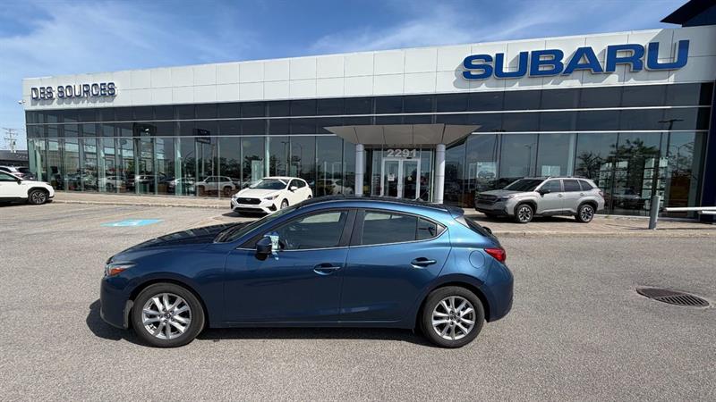 mazda 3 Gs 2018 - 9