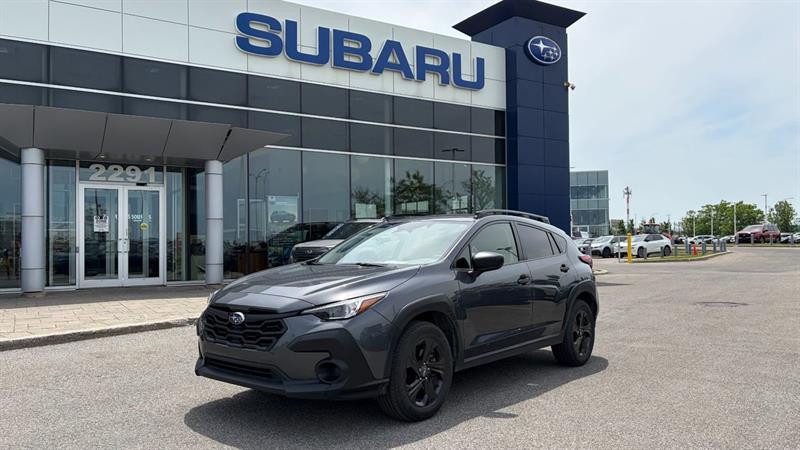 subaru Crosstrek 2024