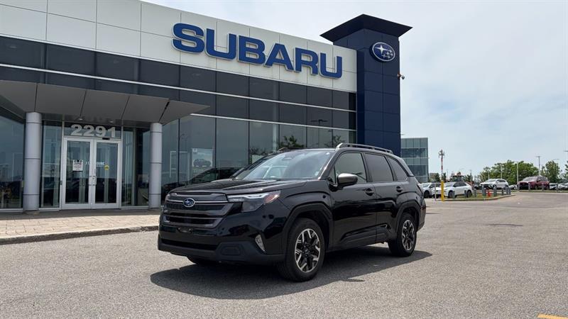 subaru Forester 2025