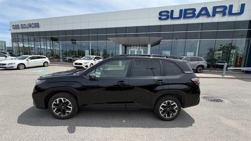 subaru Forester 2025 - 8
