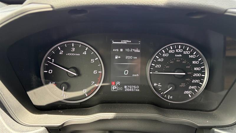 subaru Forester 2025 - 17