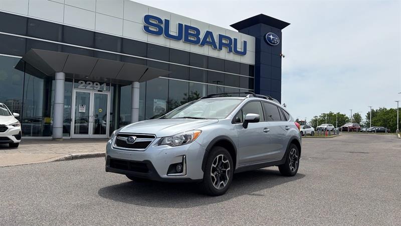 subaru Crosstrek 2017